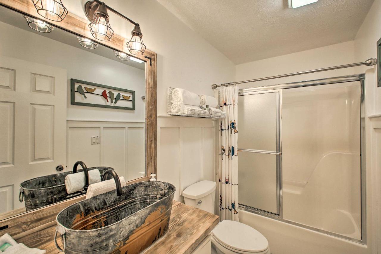 Hot Springs Village Gem - Near Lakes And Downtown エクステリア 写真